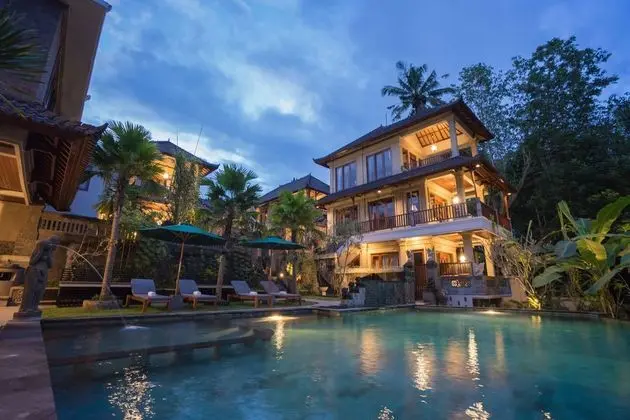 KETUT S PLACE VILLAS UBUD