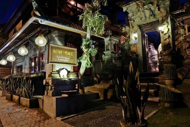 KETUT S PLACE - Dış Mekan