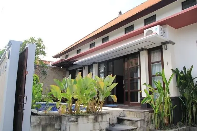 Ketut Villa Sanur - Dış Mekan