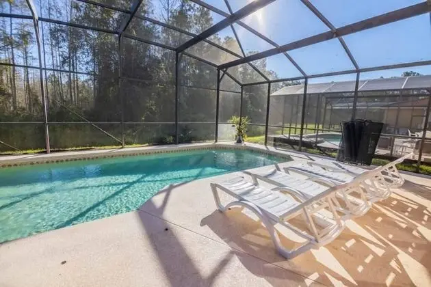 Kevin's Watersong Resort Vacation Home - Havuz