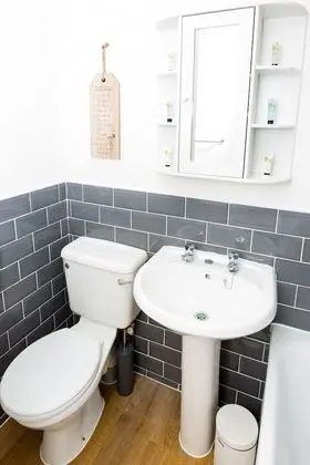 Kevock Vale Park - Banyo Tipleri