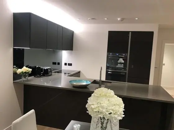 Kew Bridge Apartments - Yerinde Yemek