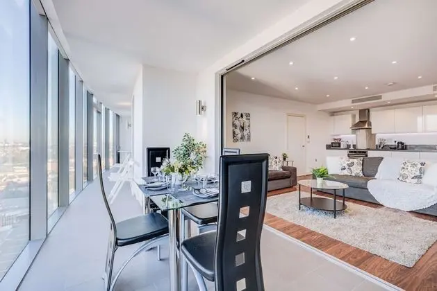 Kew Eye Apartments Kew - İç Mekan