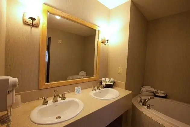 Kewadin St. Ignace Hotel - Banyo Tipleri
