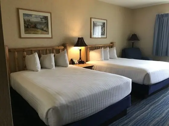 Kewadin St. Ignace Hotel - Oda