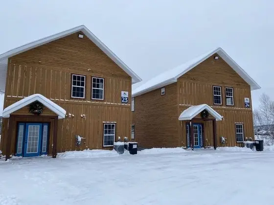 Keweenaw Waters Resort