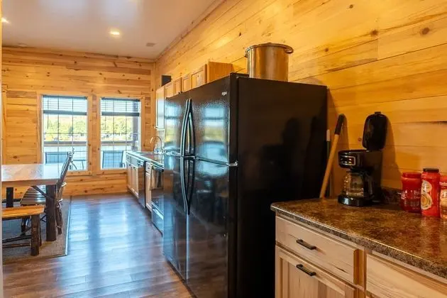 Keweenaw Waters Resort - Mutfak