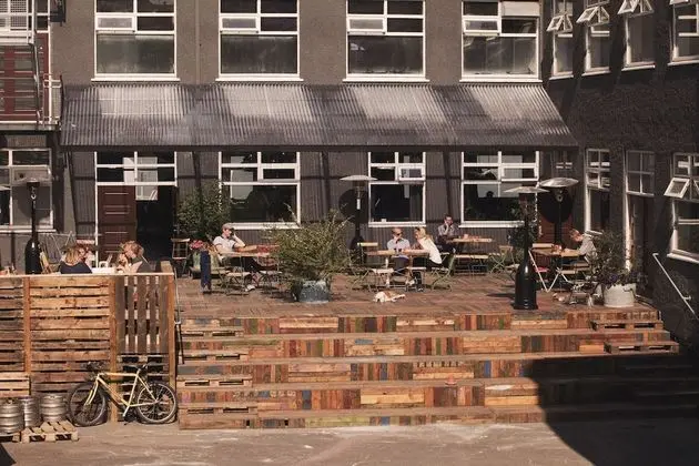 Kex Hostel Reykjavík