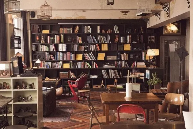Kex Hostel Reykjavík - Öne Çıkan Resim