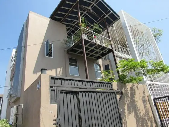 Villa Key 2 Ceylon - Dış Mekan
