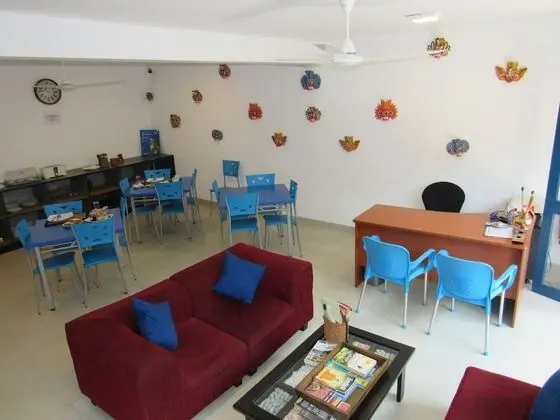 Villa Key 2 Ceylon - Lobi