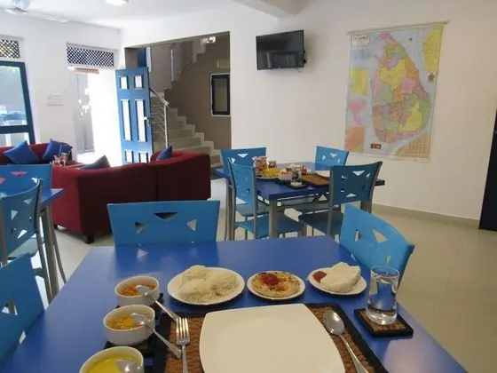 Villa Key 2 Ceylon - Yerinde Yemek