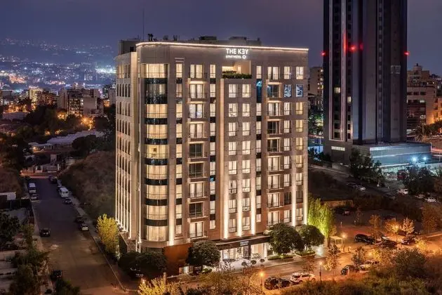 The Key ApartHotel - Öne Çıkan Resim