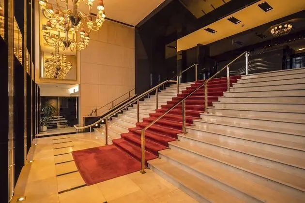 Key Hotel - Boutique Class - Lobi