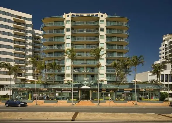 Key Largo Apartments - Dış Mekan