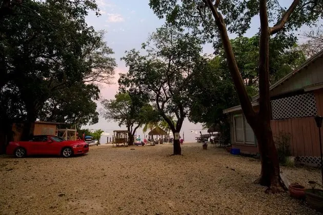 Key Largo Cottages - Lobi