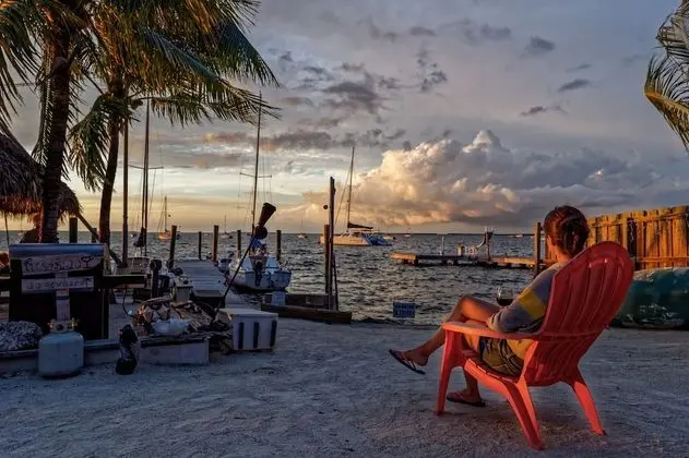 Key Largo Cottages - Plaj