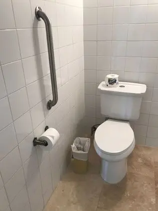 Key Largo Inn - Banyo Tipleri