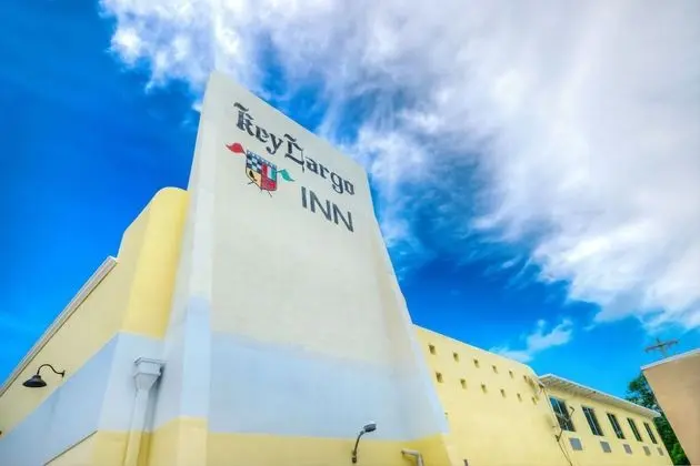 Key Largo Inn - Dış Mekan