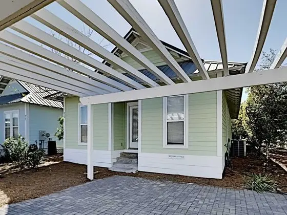 Key Lime Cottage