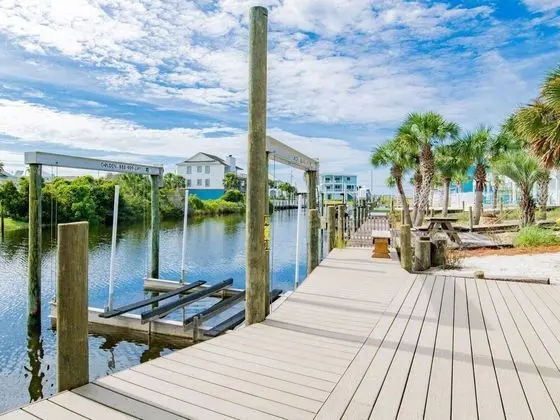 The Key Lime Cottage - Havuz