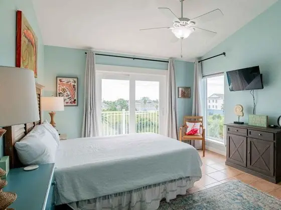 The Key Lime Cottage - Oda