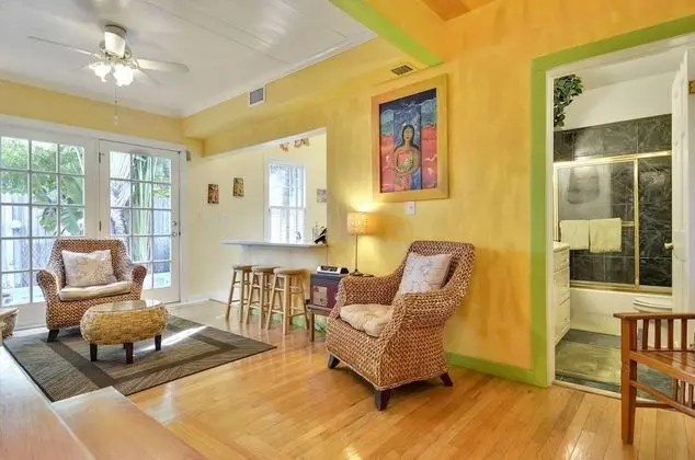 Key Lime Pie by Avantstay Ideal Location w/ Splash Pool & Out Door Dining Month Long Stays Only