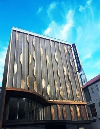 The Key Premier Hotel Sukhumvit - Dış Mekan