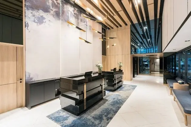 The Key Premier Hotel Sukhumvit - Lobi
