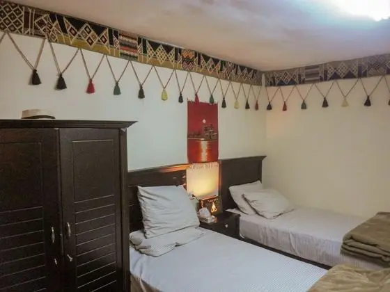 Key of Pyramids View Inn - Oda