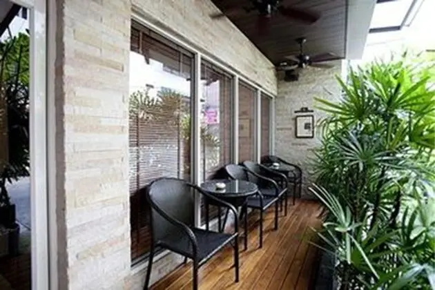 The Key Sukhumvit Bangkok by Compass Hospitality - Dış Mekan