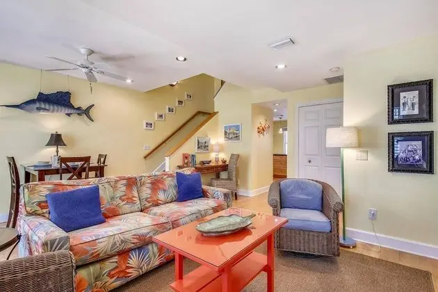 Key West Casa by Avantstay Communal Pool BBQ & Patio Near Duval Street Week Long Stays Only - Öne Çıkan Resim
