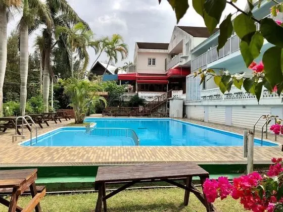 Key West Club Okinawa - Havuz