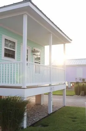 Key West Cottages on the Chincoteague Bay - Öne Çıkan Resim