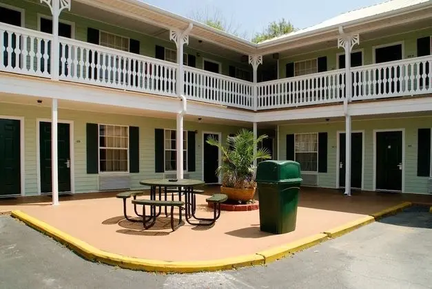 Key West Inn Fairhope Al - Dış Mekan