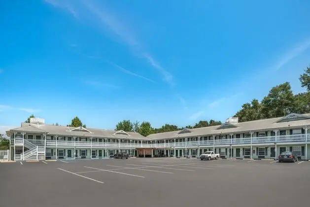 Key West Inn Fairhope Al - Dış Mekan