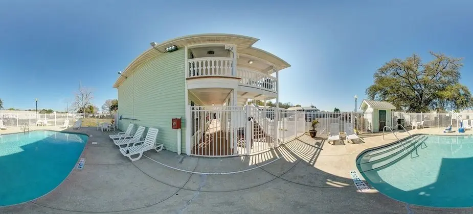 Key West Inn Fairhope Al - Havuz