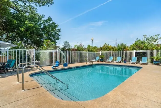 Key West Inn Fairhope Al - Havuz