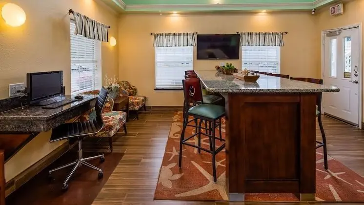 Key West Inn Fairhope Al - Lobi