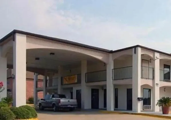 Key West Inn - Montgomery South - Dış Mekan
