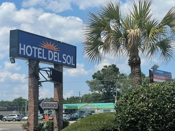 Key West Inn - Pensacola - Dış Mekan