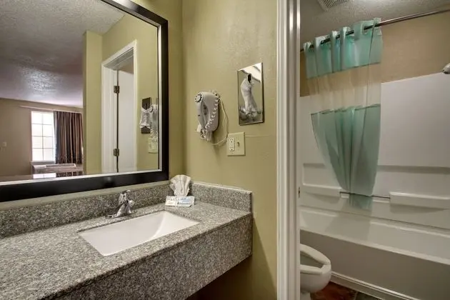 Key West Inn Wetumpka - Banyo Tipleri