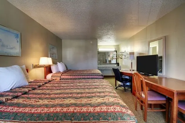 Key West Inn Wetumpka - Oda