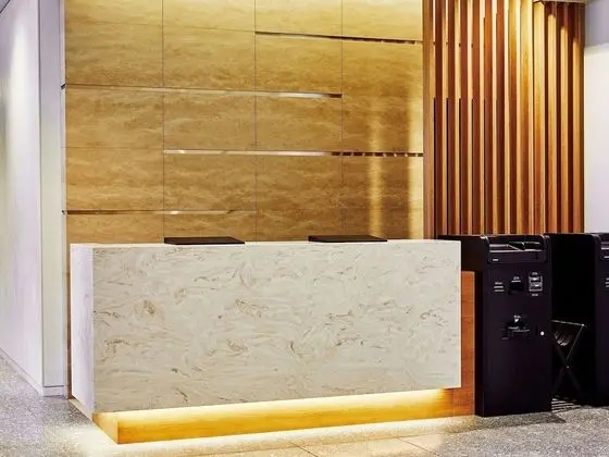 Hotel Keyaki Gate Tokyo Fuchu - Lobi