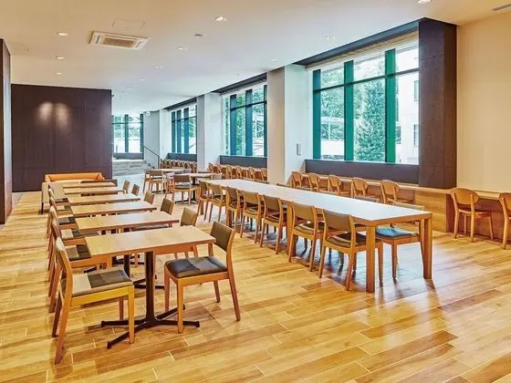 Hotel Keyaki Gate Tokyo Fuchu - Yerinde Yemek