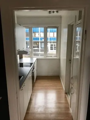 Keybutler Central Holiday Home Østerveien - Mutfak