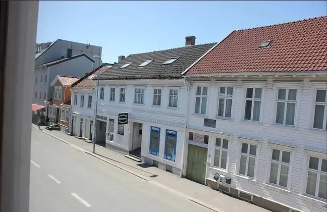 Keybutler City Apartment Henrik Wergelands