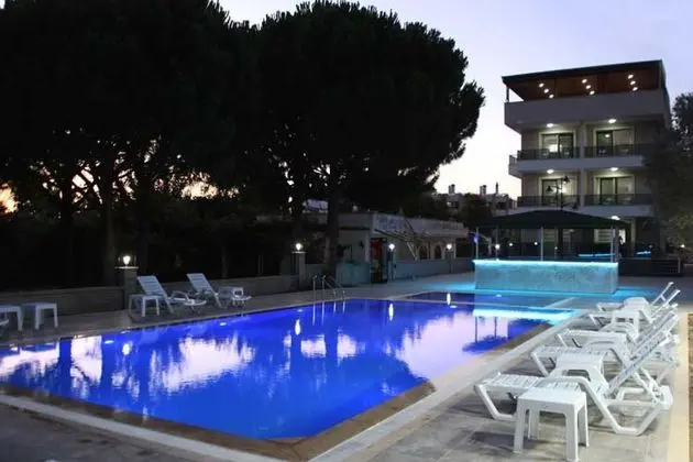 Keyf Konak Boutique Hotel - Havuz