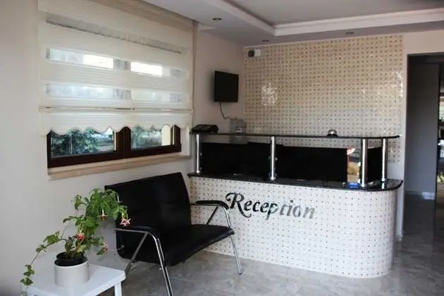 Keyf Konak Boutique Hotel - Lobi