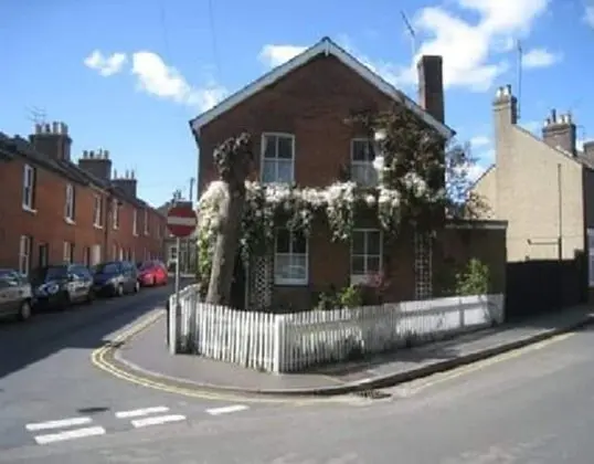 Keyfield Terrace